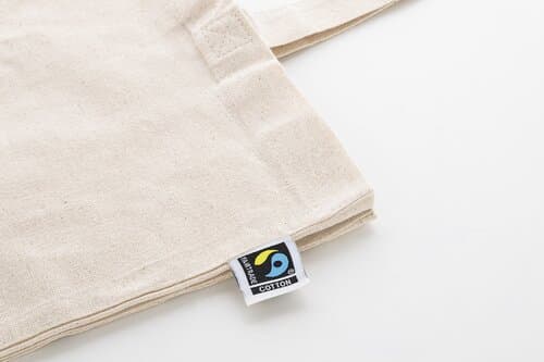 Fertote Plus Fairtrade-Einkaufstasche