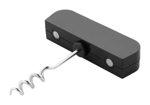 Kyoho Flaschenhalter mit Korkenzieher