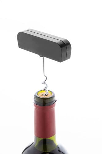 Kyoho Flaschenhalter mit Korkenzieher