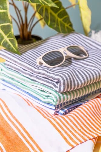 Myrtos Strandtuch