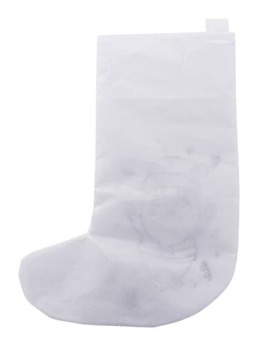 Julfar Gift Weihnachtsstrumpf zum Ausmalen