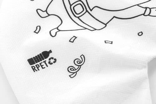 Julfar Gift Weihnachtsstrumpf zum Ausmalen