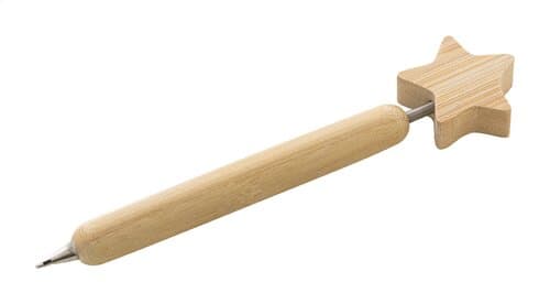 Xoom Weihnachtskugelschreiber, Stern