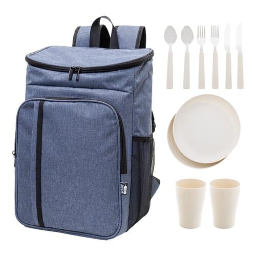 Duonic Picknick-Kühlrucksack, RPET