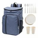 Duonic Picknick-Kühlrucksack, RPET