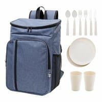Duonic Picknick-Kühlrucksack RPET