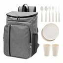 Duonic Picknick-Kühlrucksack, RPET
