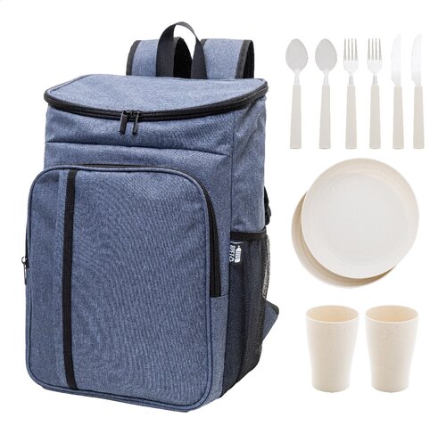 Duonic Picknick-Kühlrucksack, RPET