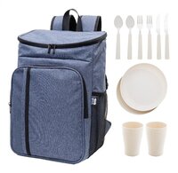 Duonic Picknick-Kühlrucksack RPET