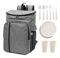 Duonic Picknick-Kühlrucksack RPET