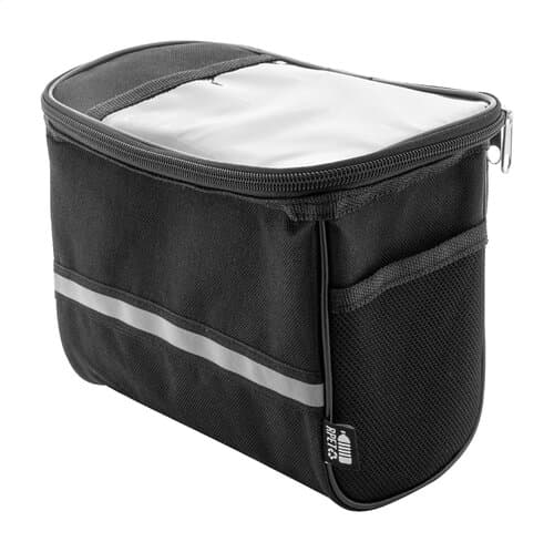 Velofon Plus RPET-Fahrrad-Handyhaltertasche