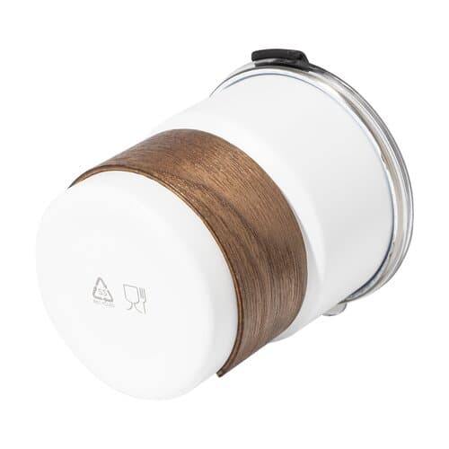 Waffee Reisebecher RSS