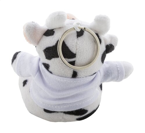 CowFob Plüsch-Kuh-Schlüsselanhänger