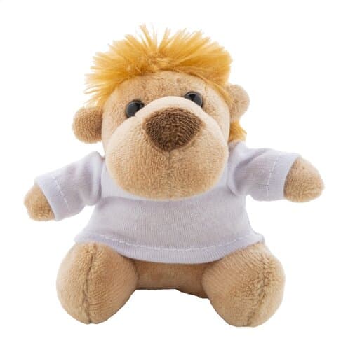 LioFob Plüschlöwe-Schlüsselanhänger