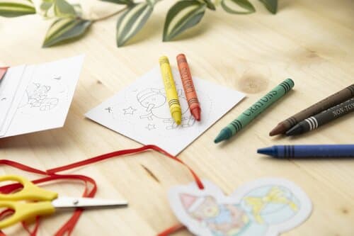 Rodjol Weihnachts-Malset