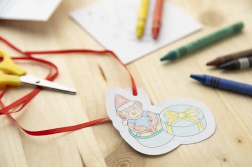 Rodjol Weihnachts-Malset