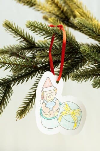 Rodjol Weihnachts-Malset