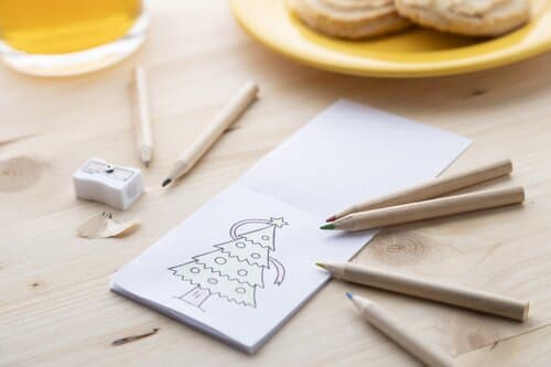 Jolably Weihnachts-Malset