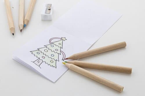 Jolably Weihnachts-Malset