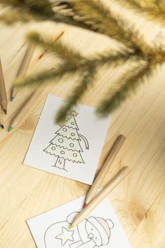 Jolably Weihnachts-Malset