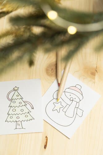 Jolably Weihnachts-Malset