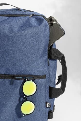 Walton Dokumentenrucksack, RPET