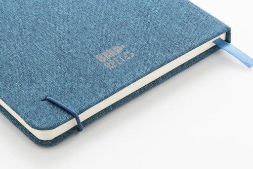 Gracilis Notizbuch RPET