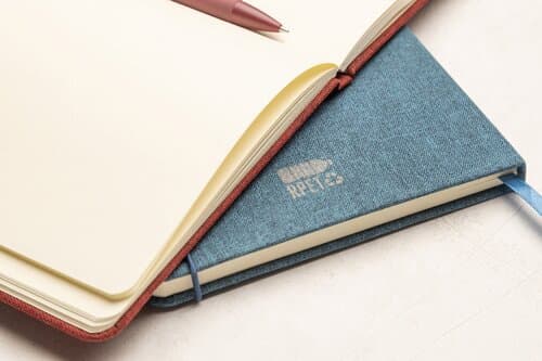 Gracilis Notizbuch RPET