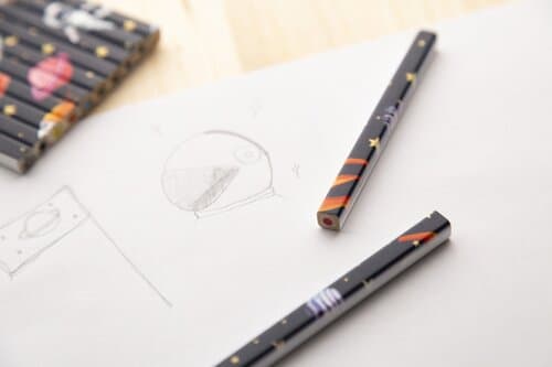 Printcil 12-teiliges Bleistiftset