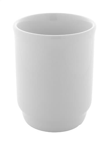 Marknad stapelbarer Keramikbecher