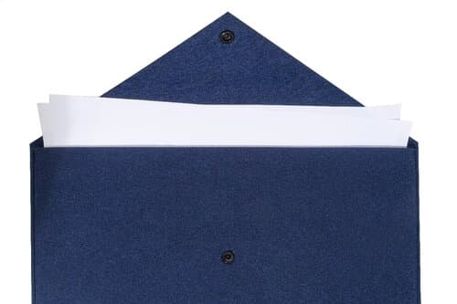 Refelt Slim Dokumententasche RPET