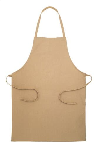 Chepex Schürze aus recycelter Baumwolle