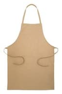 Chepex Schürze aus recycelter Baumwolle