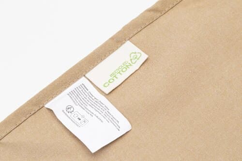 Chepex Schürze aus recycelter Baumwolle