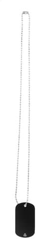 Delta ID-Tag-Halskette