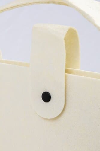 Refelt Shop Lux Einkaufstasche RPET