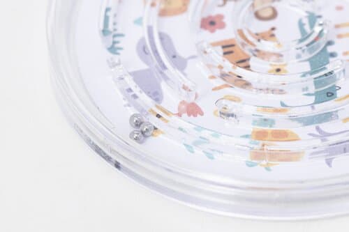 Knossos Labyrinthspiel, RPS