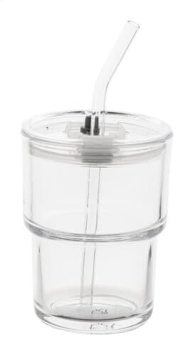 Glassip Reisebecher aus Glas