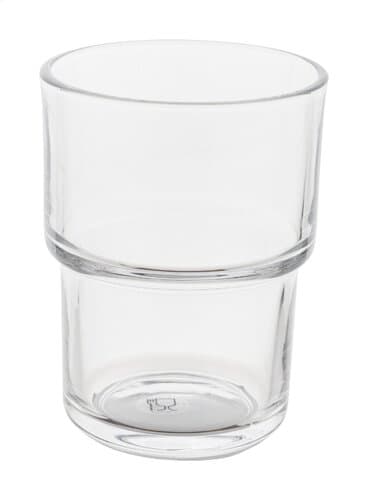 Glassip Reisebecher aus Glas