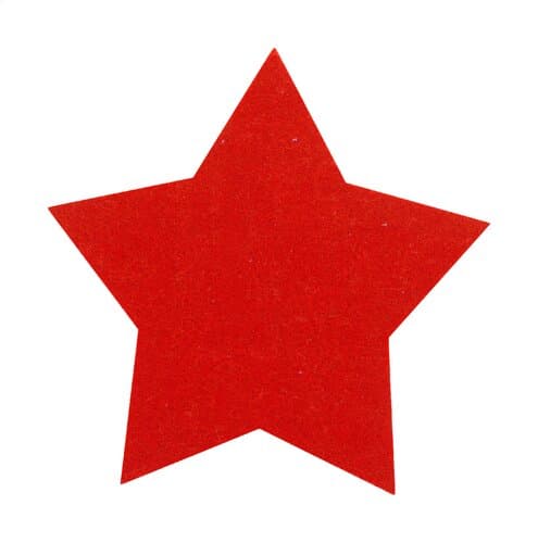 Vagnes Weihnachtsuntersetzer-Set RPET