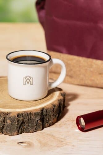 Woodstock Mini Mini Vintage-Becher