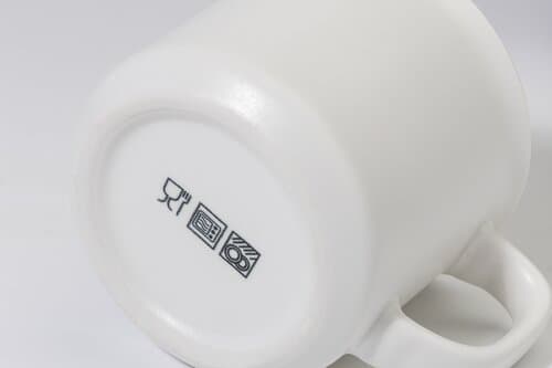 Woodstock Flat Matter Vintage-Becher