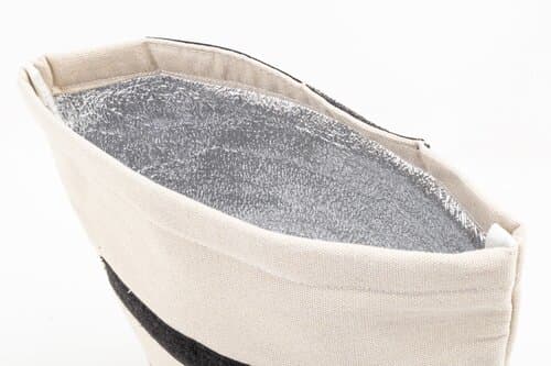 Rekan Cool Rucksack aus recyceltem Canvas