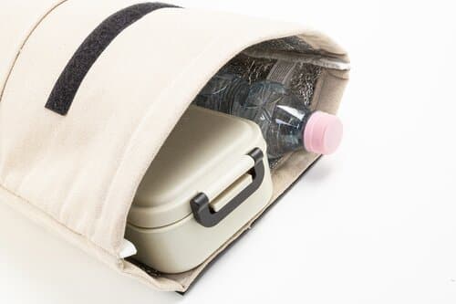 Rekan Cool Rucksack aus recyceltem Canvas