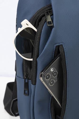 Crobud Shoulder bag, RPET