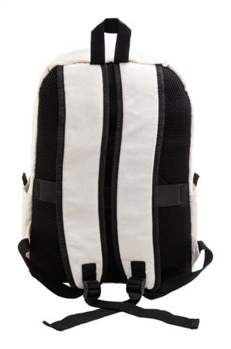 Recabak Rucksack aus recyceltem Canvas