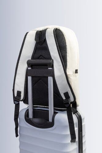 Recabak Rucksack aus recyceltem Canvas