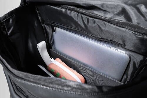 Pullman Dokumentenrucksack, RPET