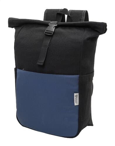 Blakkan Back Rucksack aus recyceltem Canvas