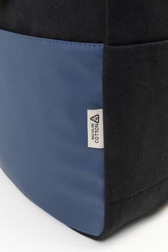 Blakkan Back Rucksack aus recyceltem Canvas